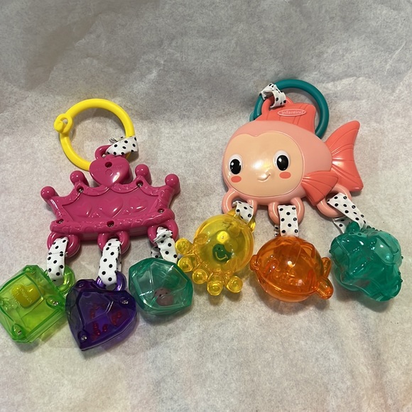 Lot of Baby Toys - Picture 2 of 4